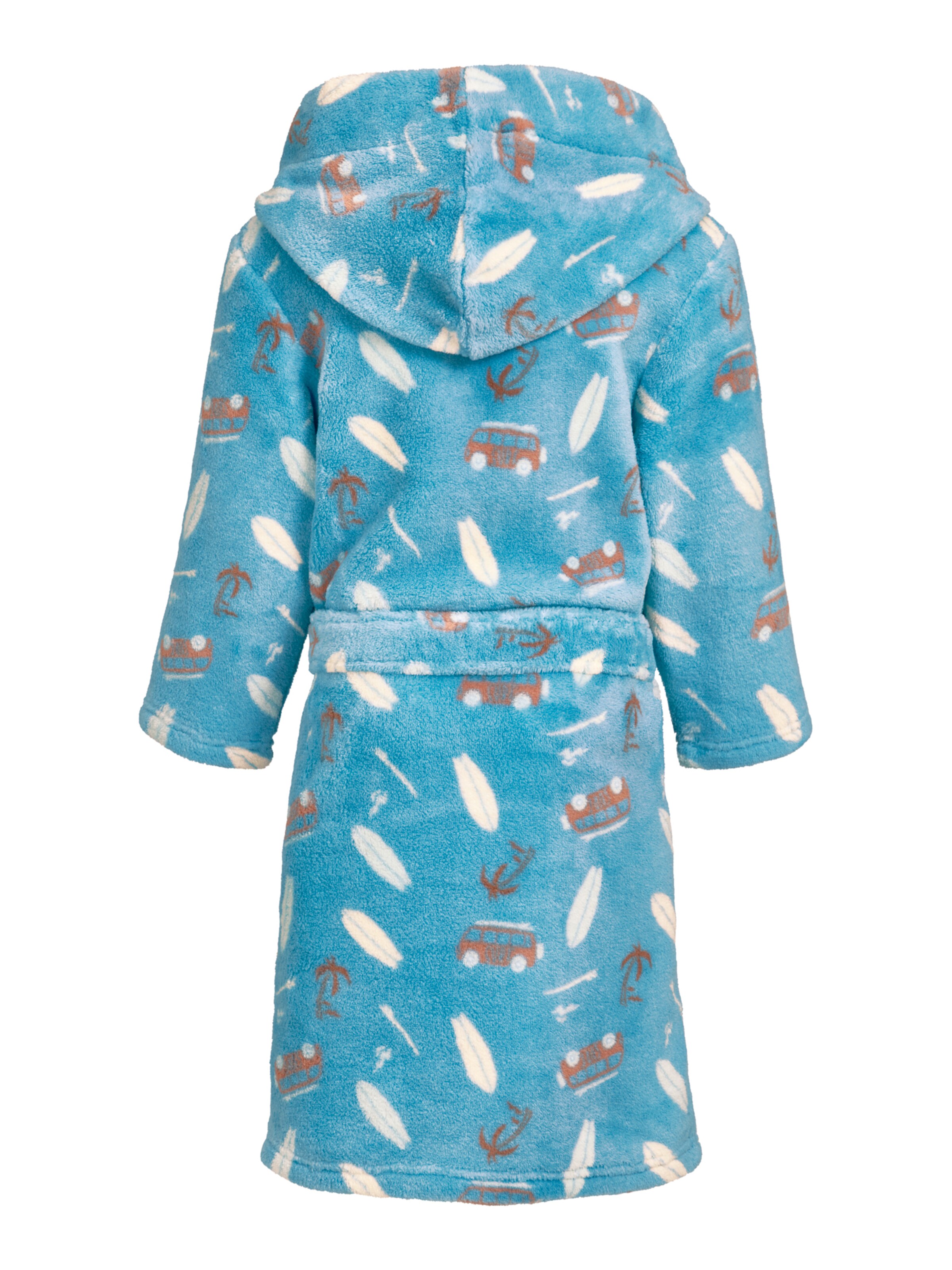 Peignoir PLAYSHOES en bleu