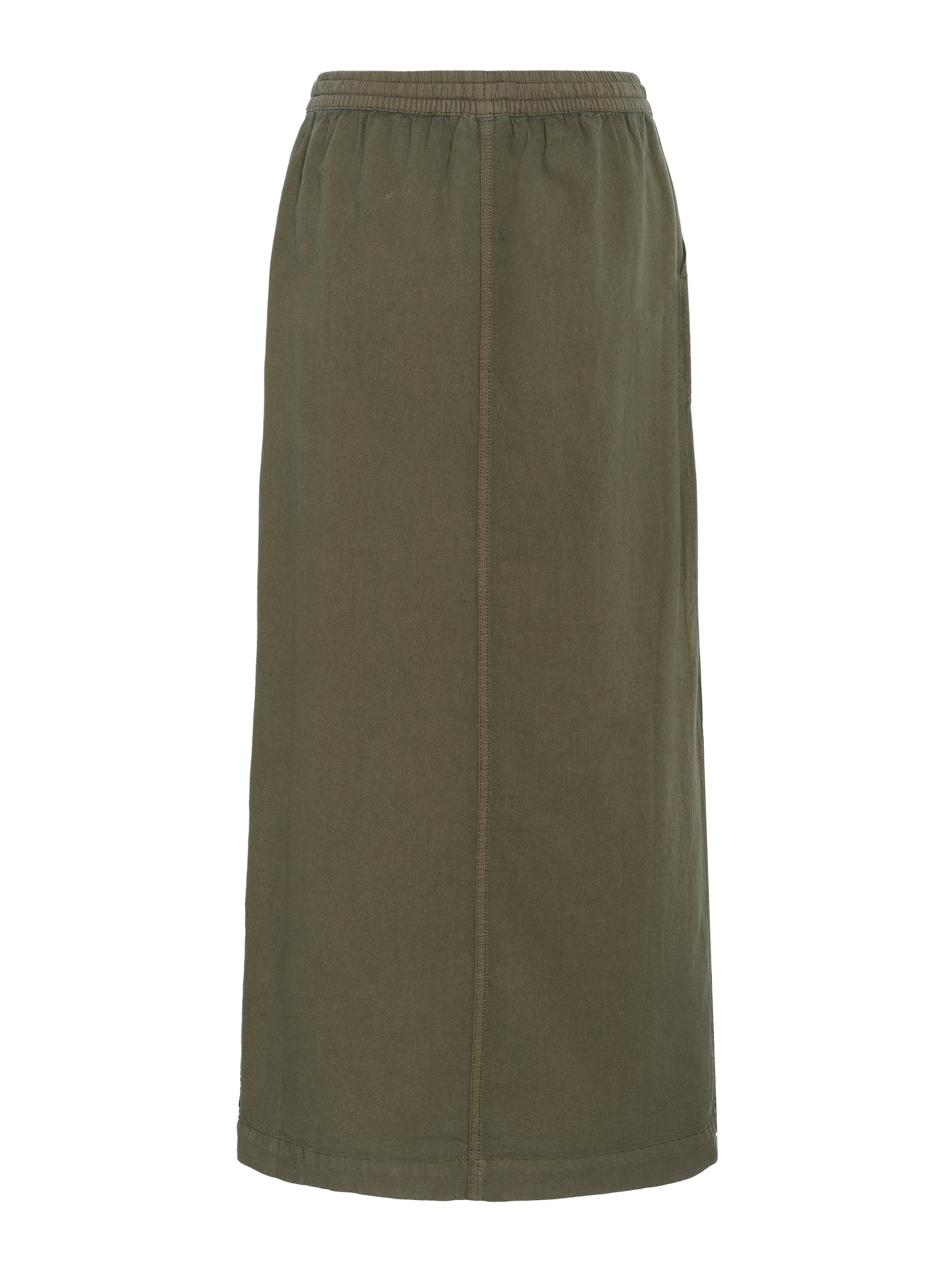 Kaffe Nederdel 'Naya Liah' i grøn