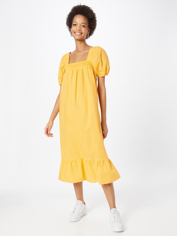 Robe d’été Dorothy Perkins en orange