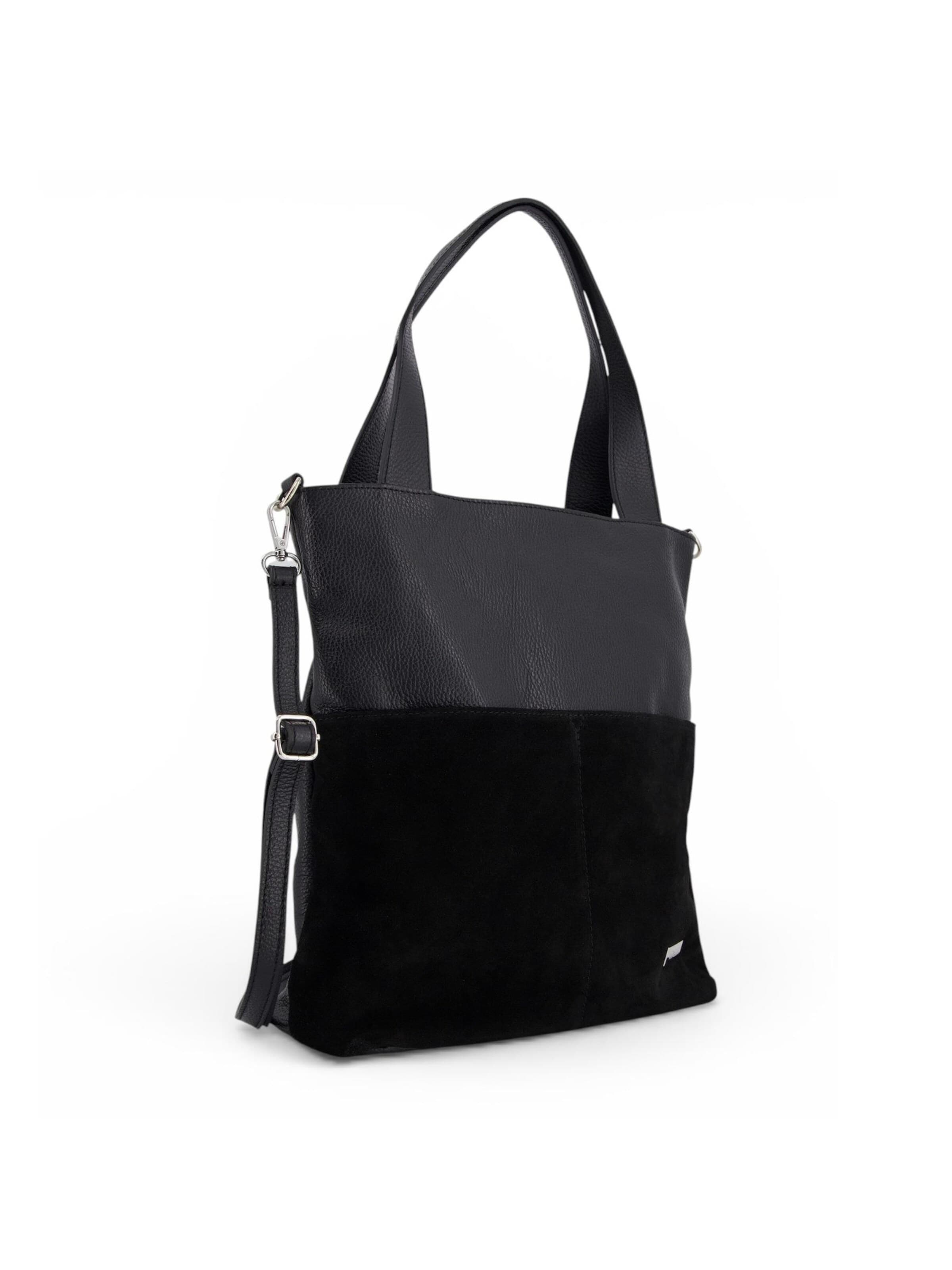 VENEZIA Shopper 'Venezia'‌‌‌‌‌‌‌‌‌‌ in Schwarz