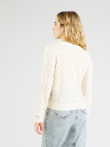 Pullover 'MILLE' di VILA in beige