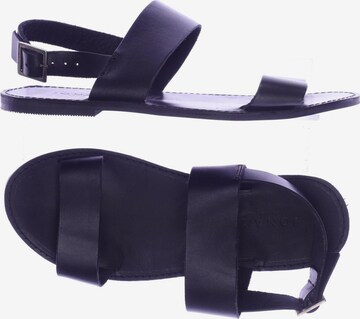 Jonak Sandals & High-Heeled Sandals in 38 in Black: front
