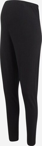 Mamalicious Curve Skinny Leggings i grøn