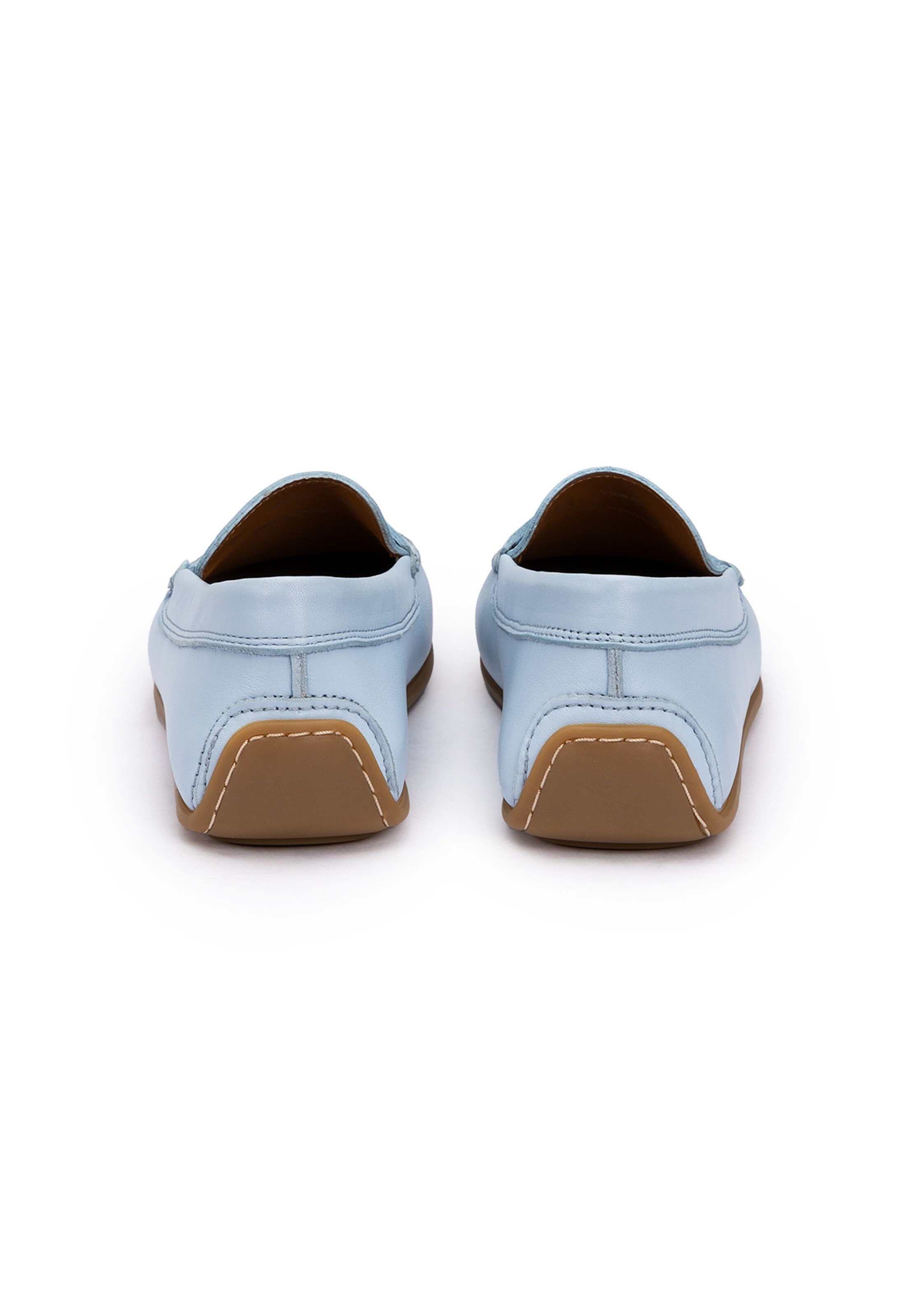 Slipper di LLOYD in blu