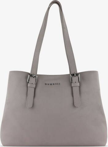 bugatti Shopper 'Bella' in Grey: front