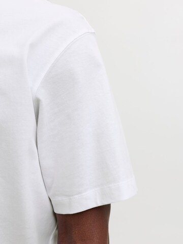 JACK & JONES Shirt in White