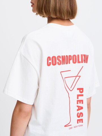 ICHI Shirt 'Bexi' in Wit