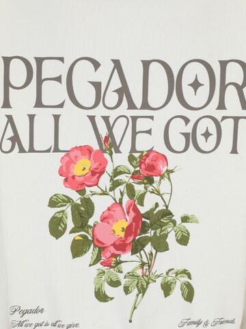 Pegador Sweatshirt 'BEALI' in White