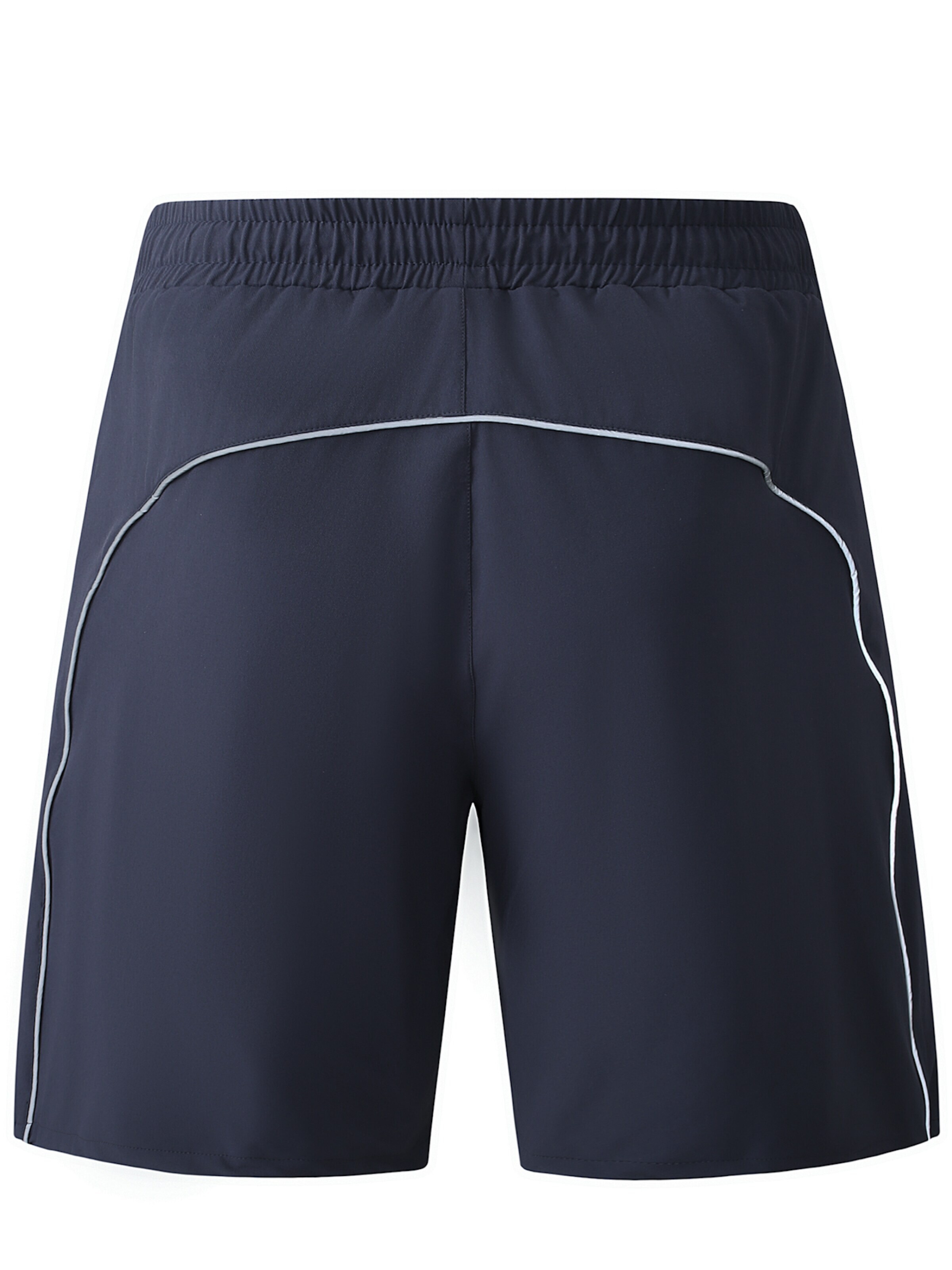 YOUTHUP Loose fit Workout Pants 'Leuchtfeuer' in Blue