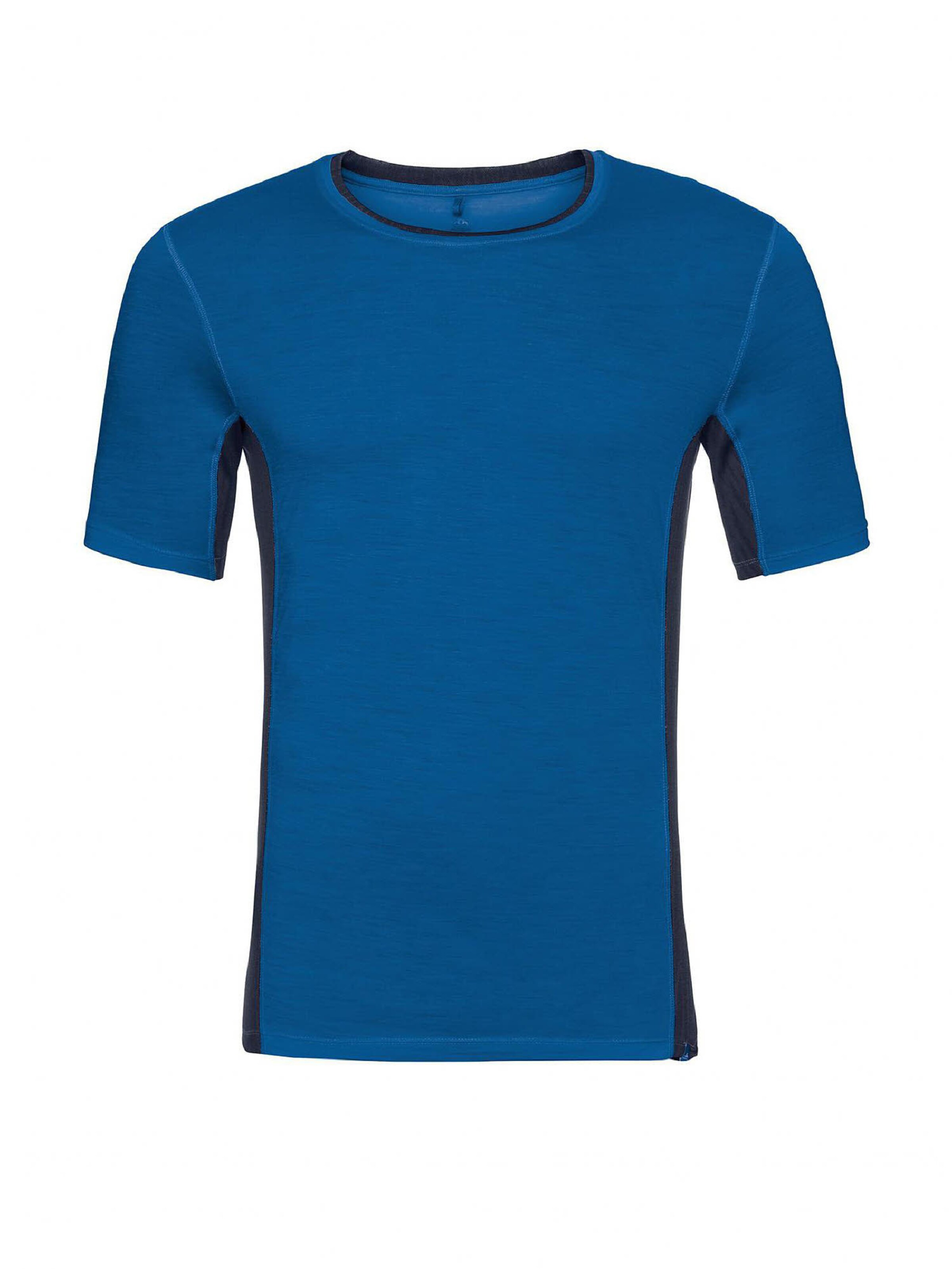 ODLO Performance Shirt in Blue: front