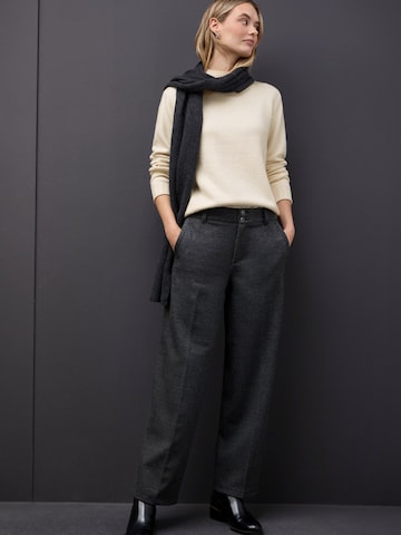 STREET ONE Pullover in Beige