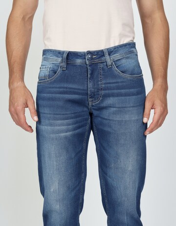 Gang Slimfit Jeans in Blau