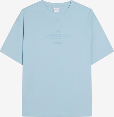 Bershka Paita koossa XS värissä taivaansininen, Tuotenäkymä