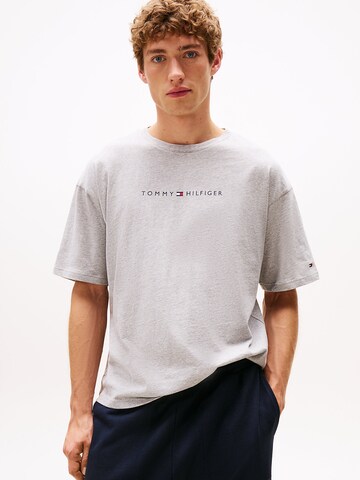 TOMMY HILFIGER Shirt in Grey: front