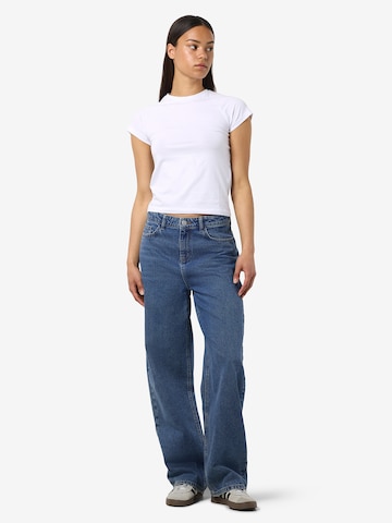 Noisy may Regular Jeans 'NMALEXA' in Blue