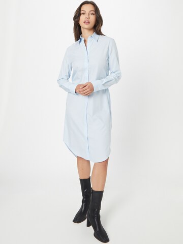 Tiger of Sweden Shirt Dress 'MATICA' in Blue: front