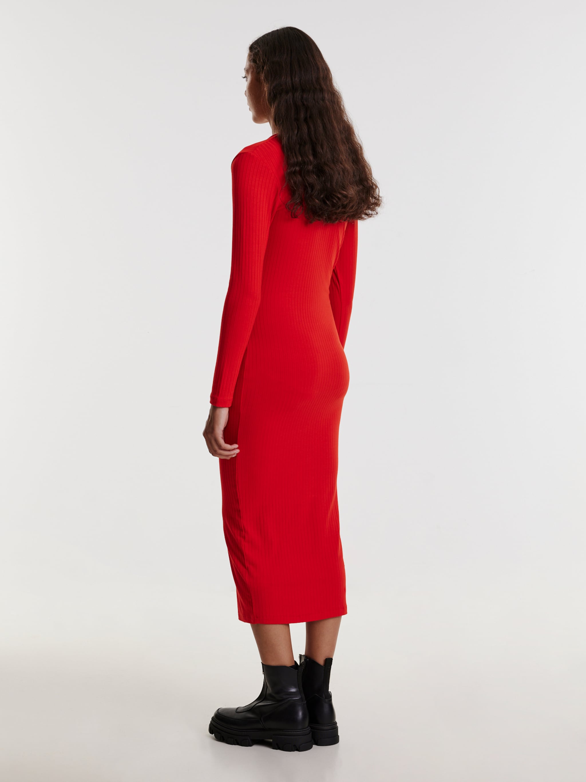 EDITED Produkte Kleid  'Lacie' rot