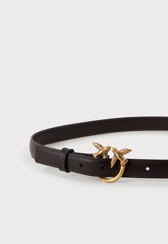 PINKO Vöö 'LOVE BERRY', värv pruun