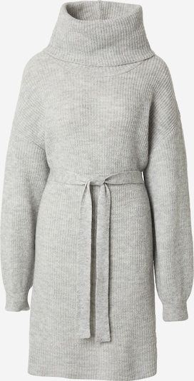ABOUT YOU Vestido de malha 'Caren' em acinzentado, Vista do artigo