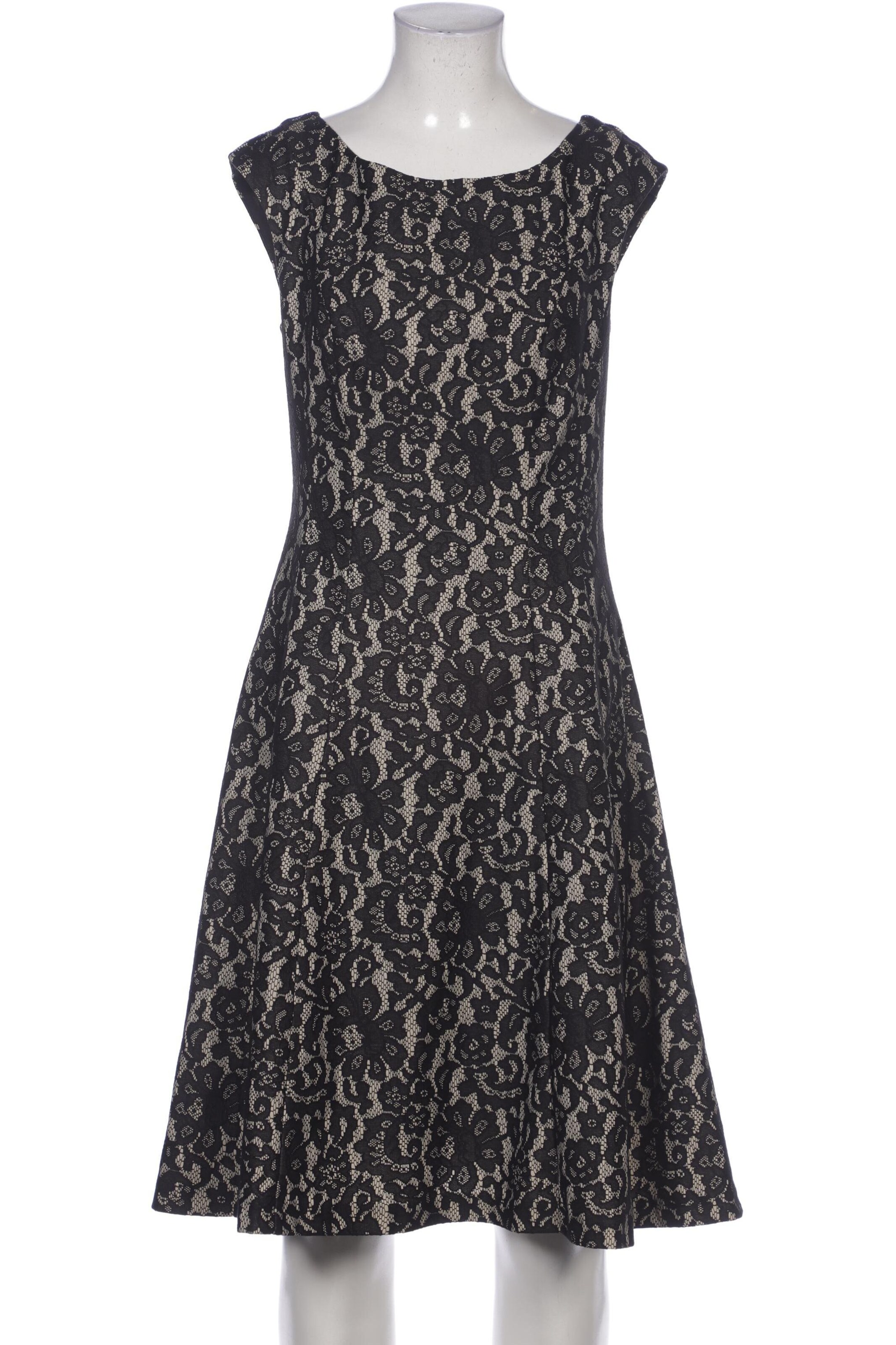 Phase Eight Dress in M in Black: front