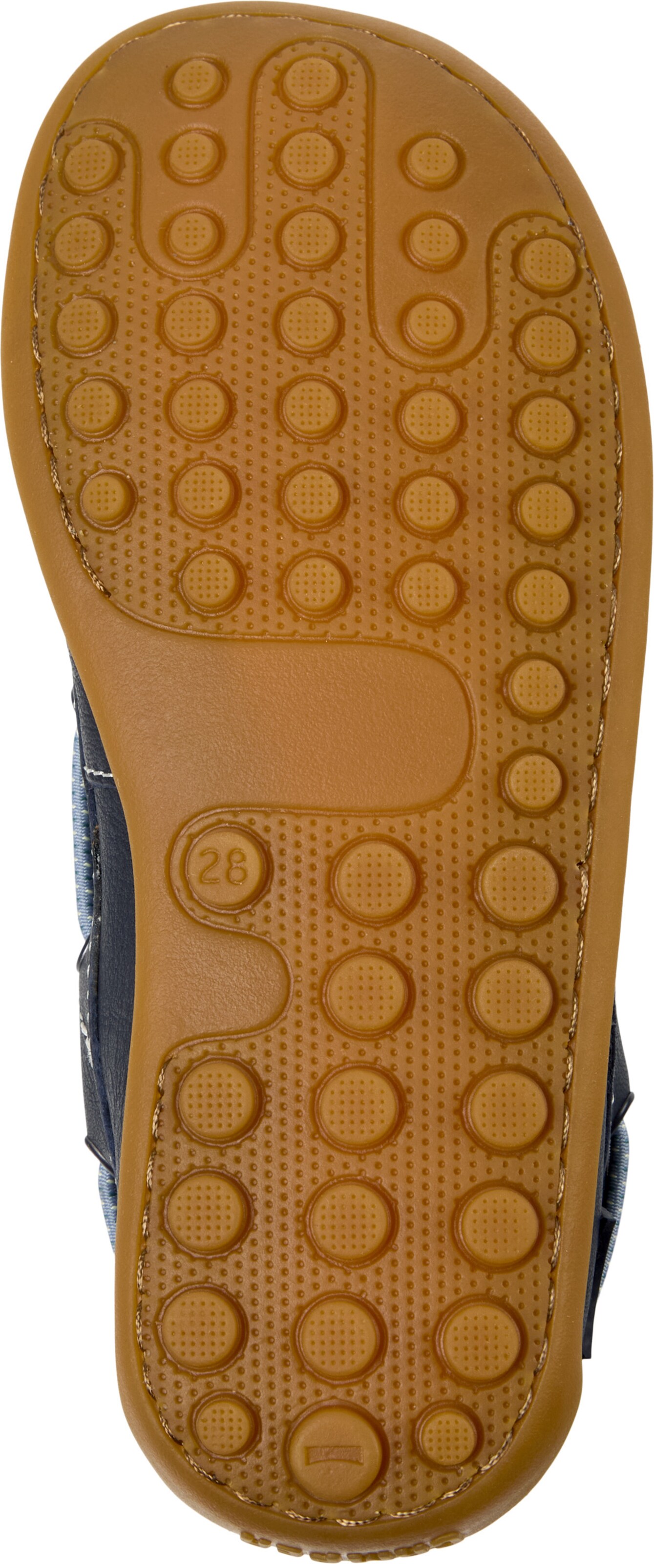 CAMPER Lage schoen 'Peu Cami' in Blauw