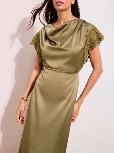 Friends Like These Evening dress in Olive, Item view