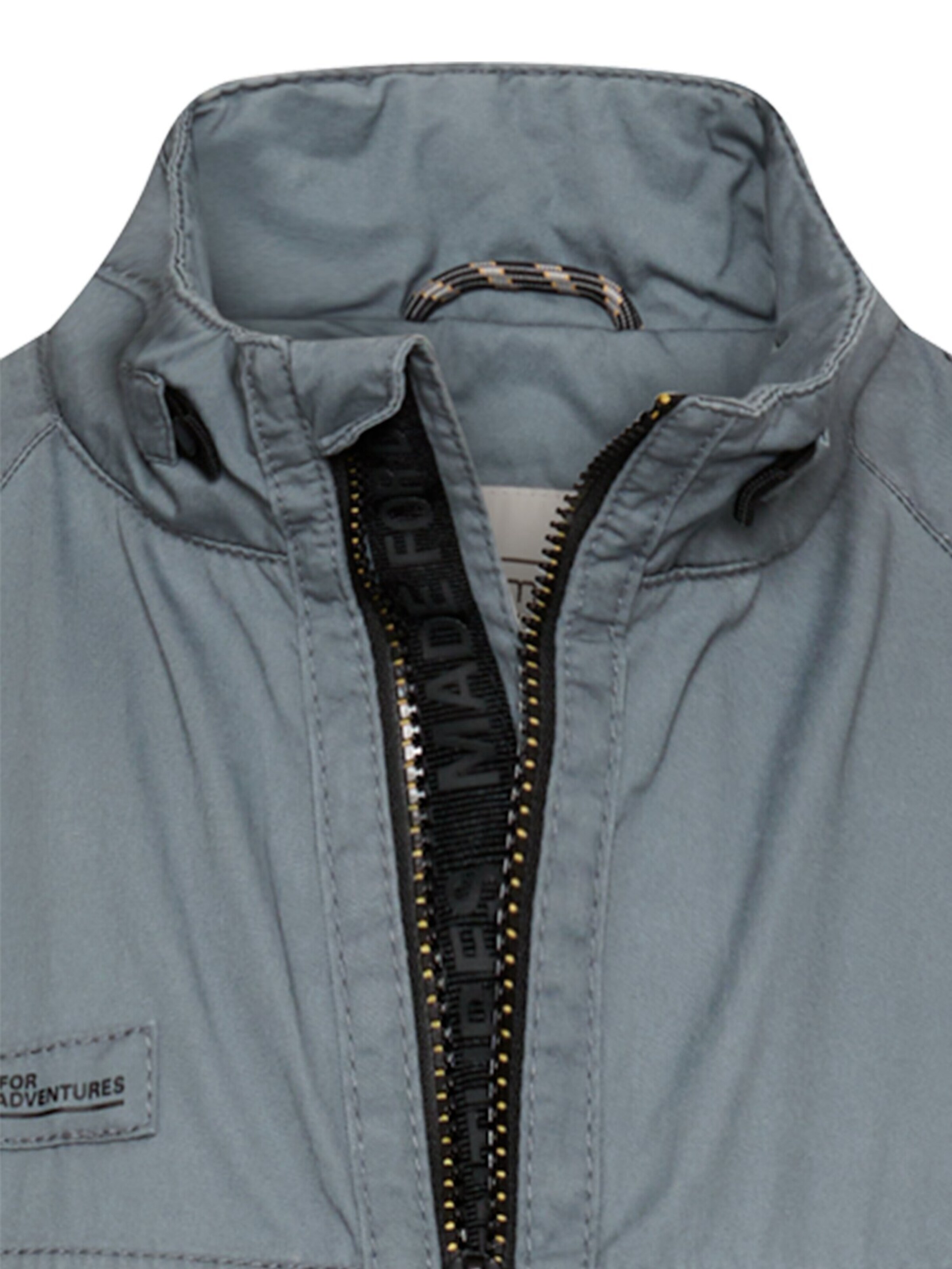 CAMEL ACTIVE Weste in Blau