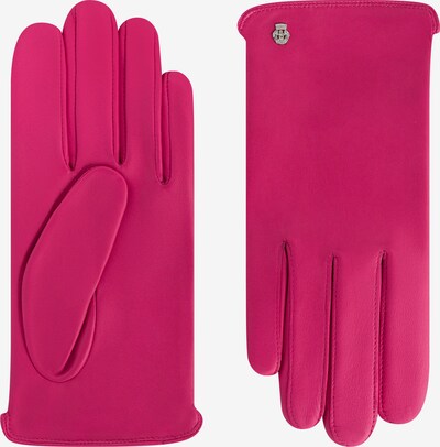 Roeckl Fingerhandschuhe 'New York' in pink, Produktansicht