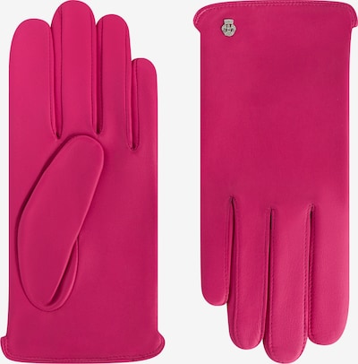 Roeckl Fingerhandschuhe 'New York' in pink, Produktansicht