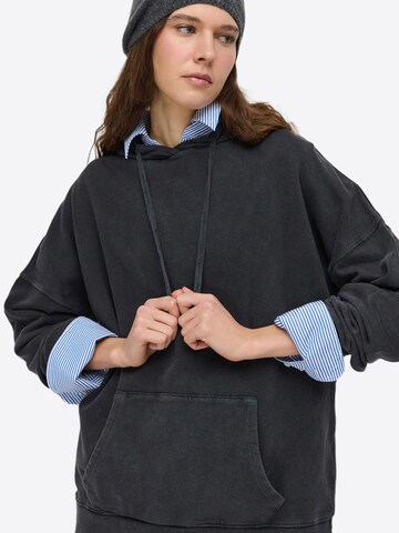 No Matter What Sweatshirt in Grey