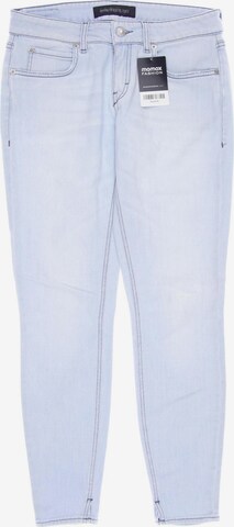 DRYKORN Jeans in 27 in Blue: front