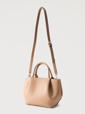 GUESS Handbag 'AMORETTE' in Beige