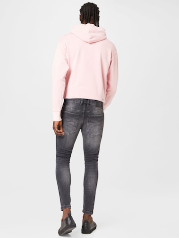 DRYKORN Skinny Jeans 'WEST' i grå