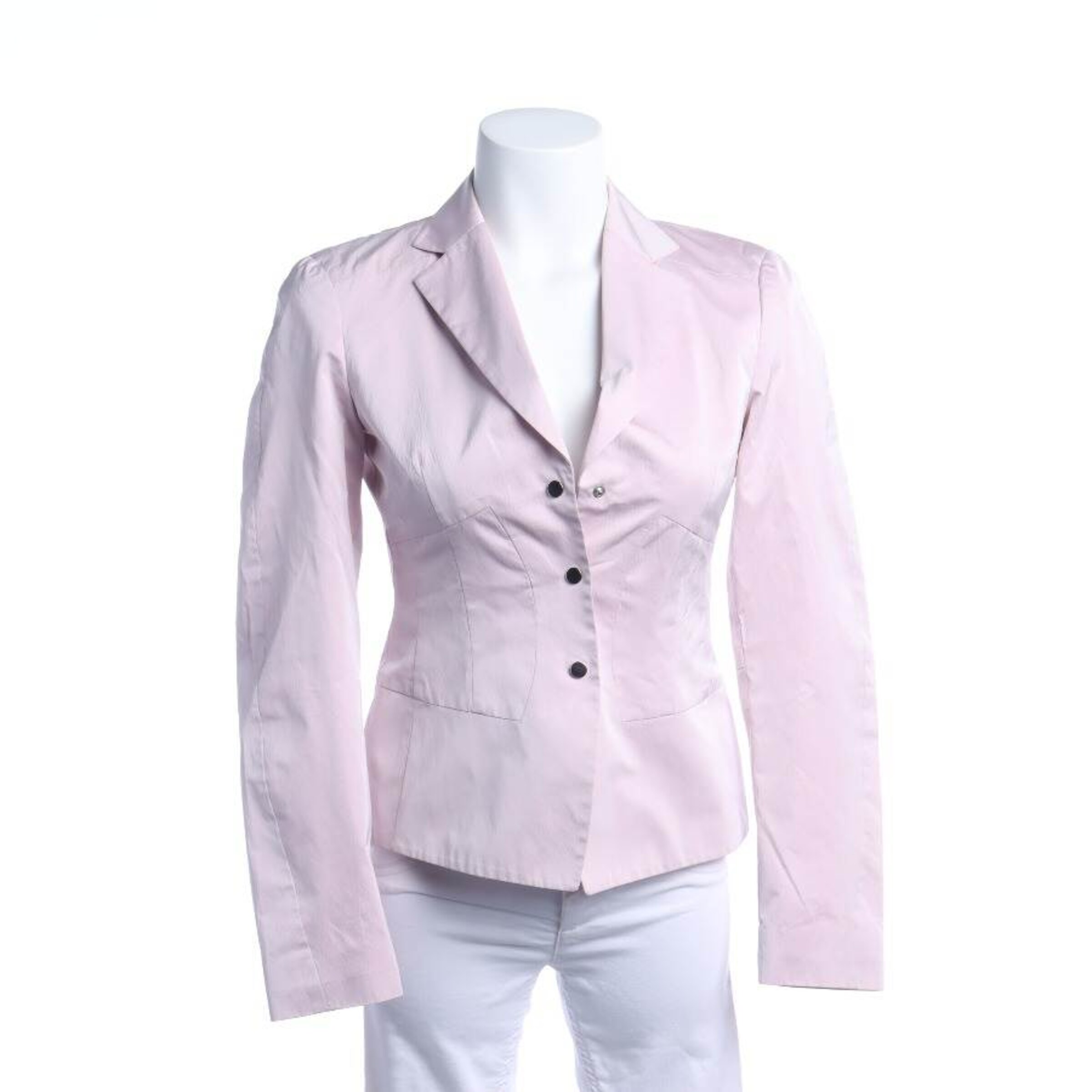 STRENESSE Blazer in XS in Pink: front