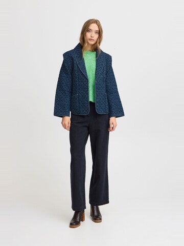 Atelier Rêve Tussenjas in Blauw