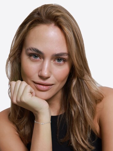 Heideman Armband 'Sophia' in Zilver: voorkant