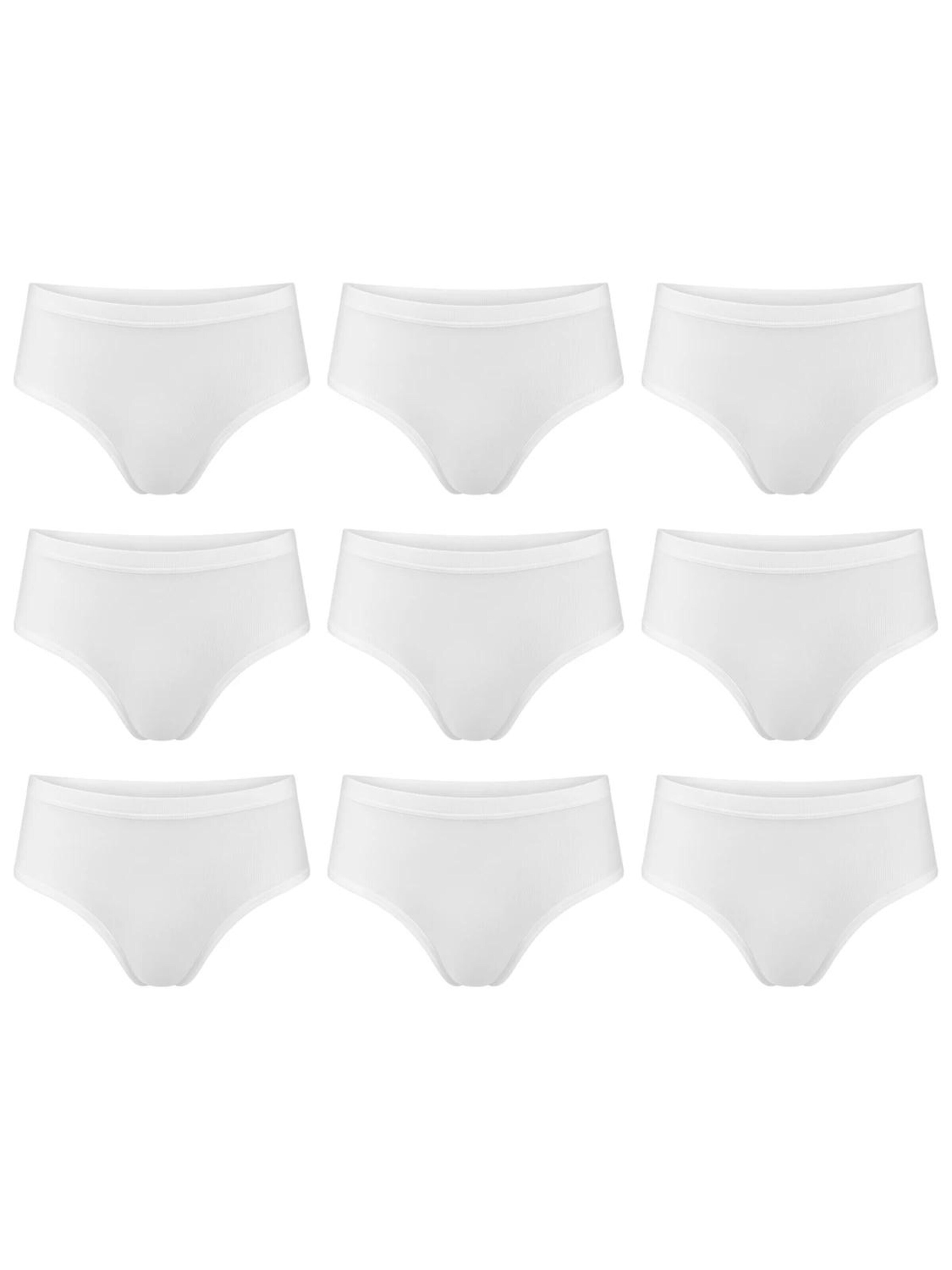 Erdem Panty in White: front
