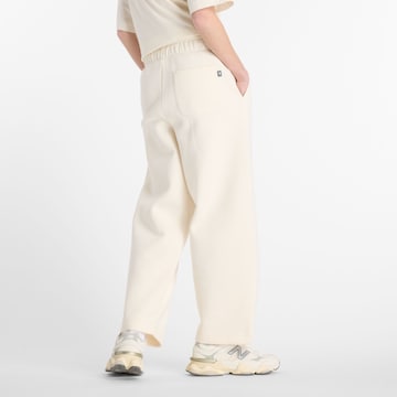 new balance Loosefit Broek in Wit