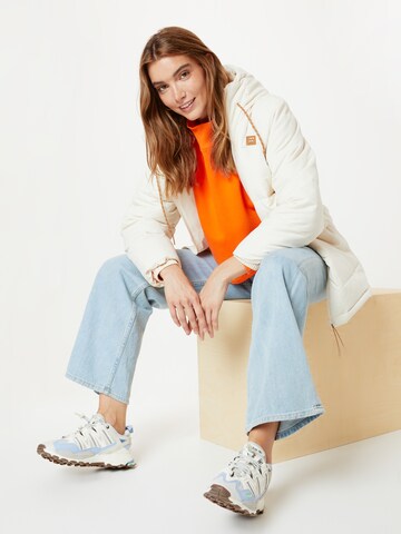 BILLABONG Winter jacket 'LOVE ON YOU' in White