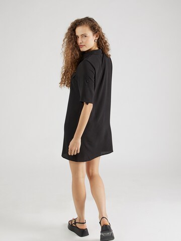 Robe-chemise 'CLARA' Noisy may en noir