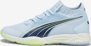 PUMA Athletic Shoes 'Eliminate NITRO™ SQD' in Blue: front