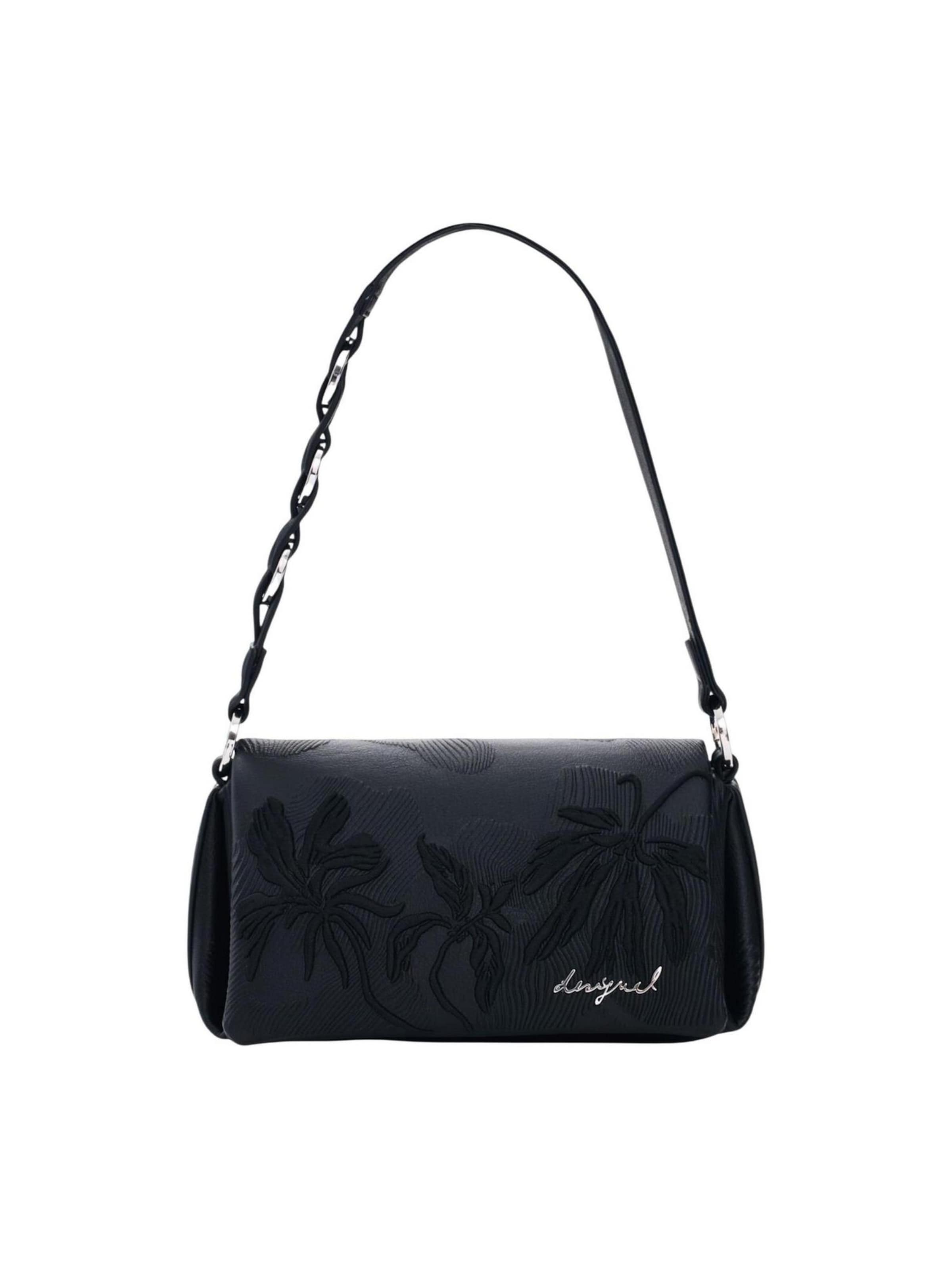 Borsa a spalla 'BAG_MIRENIS NARON MINI FL 26SAXP88' in One Size Desigual di colore nero, Visualizzazione prodotti