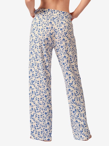Pantalon de pyjama Skiny en blanc