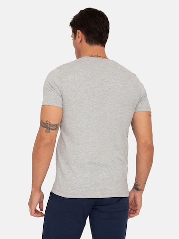 T-Shirt Williot en bleu