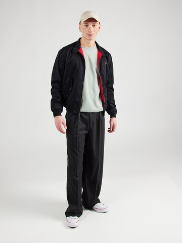 SELECTED HOMME Футболка 'SLHLOOSEOSCAR' в Зеленый