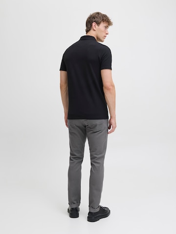 JACK & JONES Слим Штаны 'JPSTGLENN' в Серый