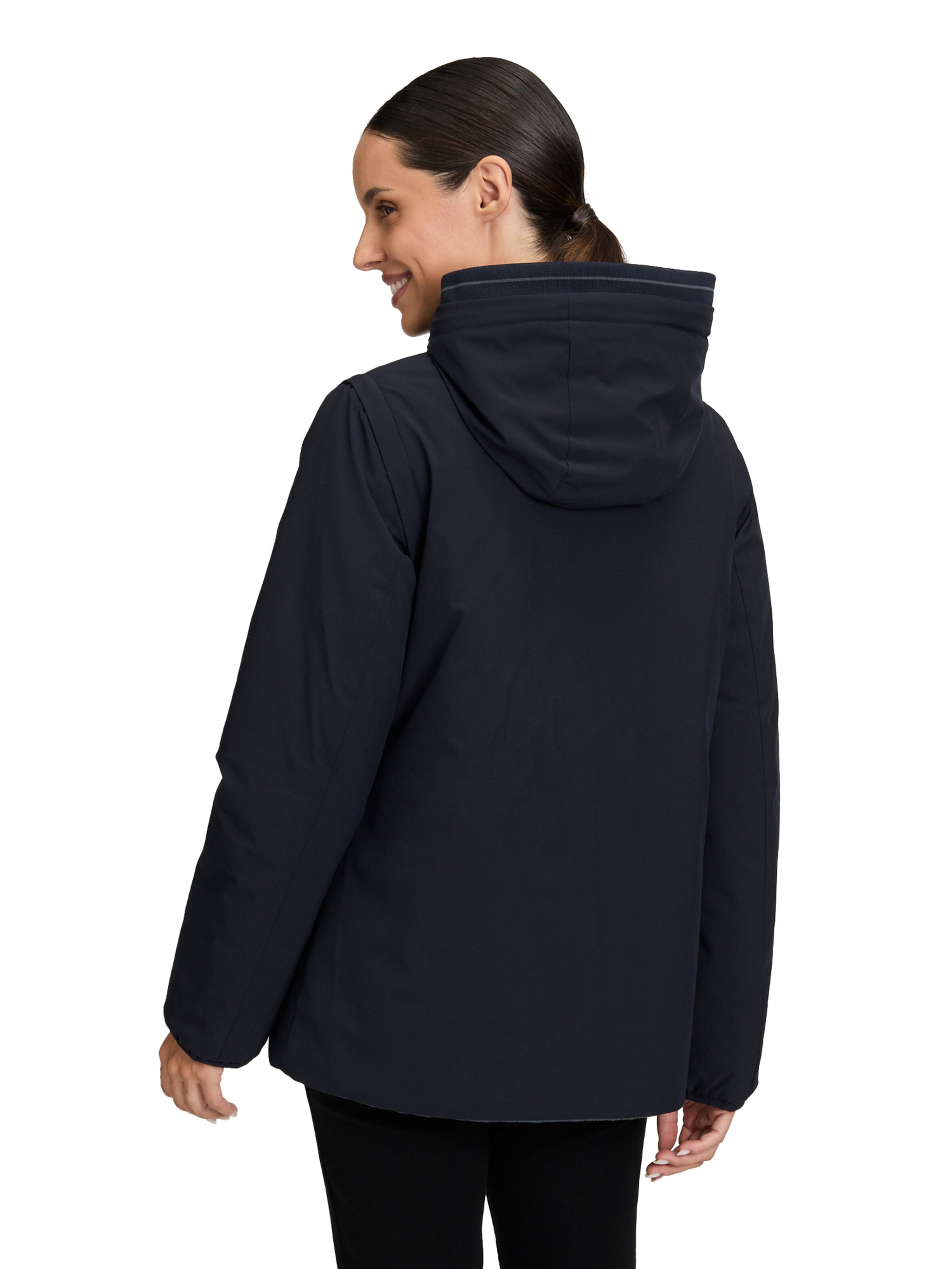 Betty Barclay Between-season jacket in Blue