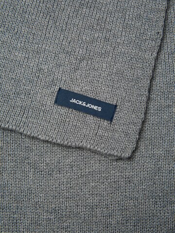 JACK & JONES Schal 'JACDna' in Grau