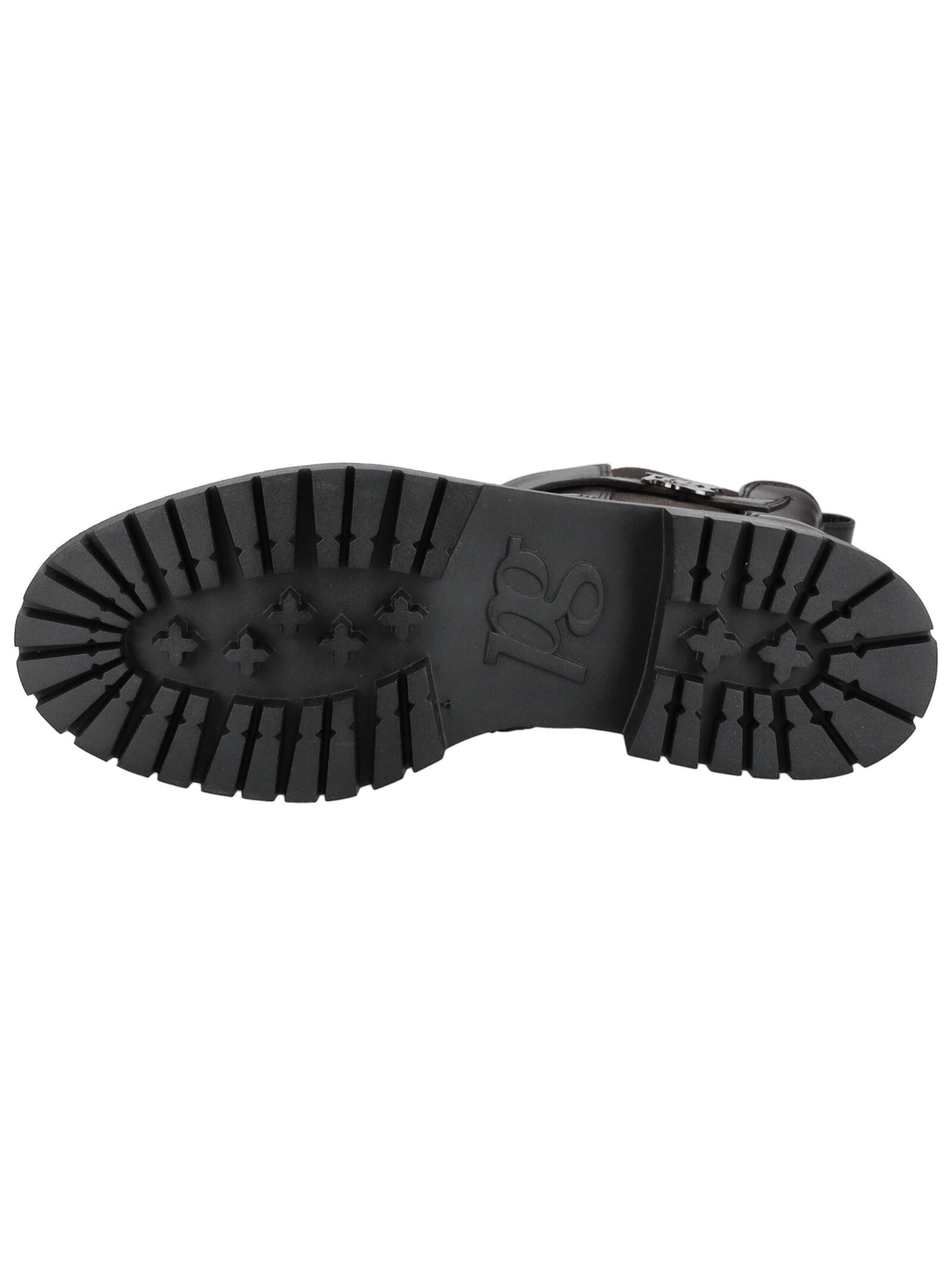 Paul Green Enkellaarsjes in Bruin