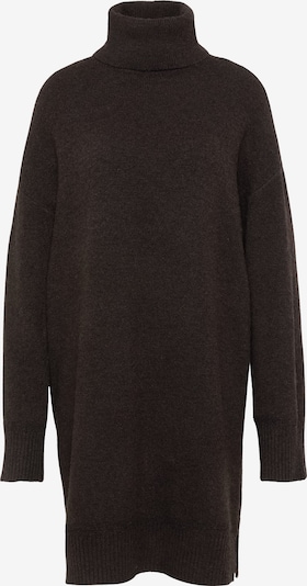 Megzta suknelė 'VMAQUARIUS' iš Vero Moda Tall, spalva – šokolado spalva, Prekių apžvalga